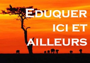 visuel Eduquer ici et ailleurs